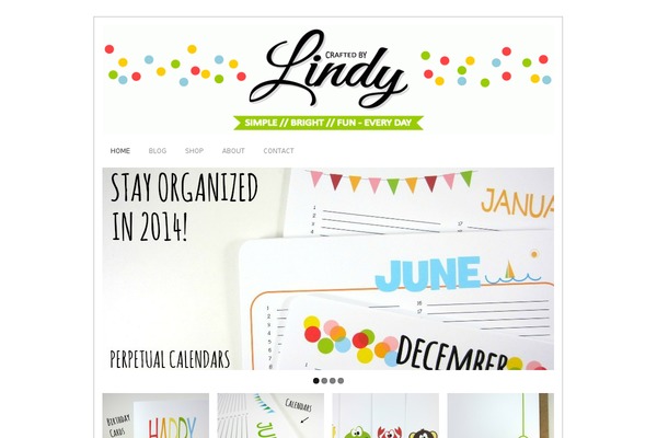craftedbylindy.com site used HEAP