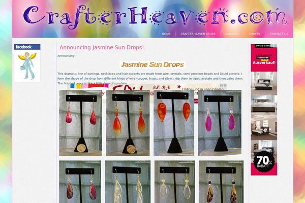 crafterheaven.com site used Cheaven2