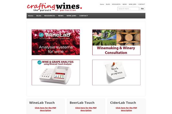 Responsive theme site design template sample