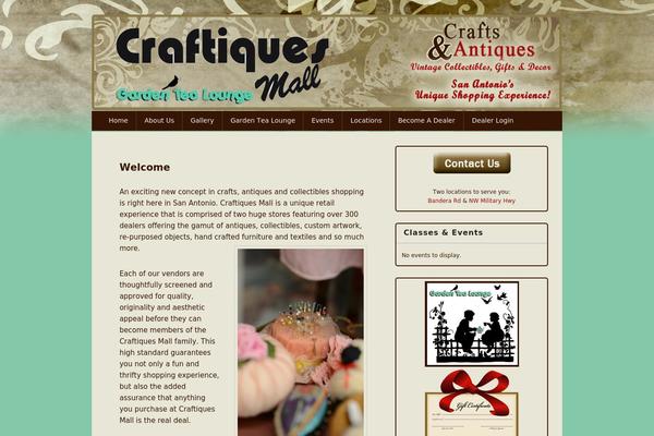 Catch Box theme site design template sample