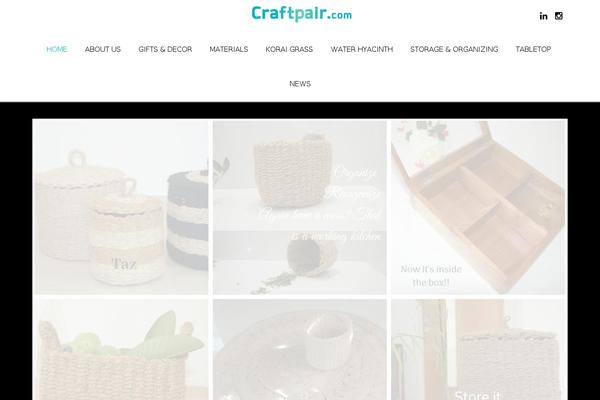 craftpair.com site used Comley