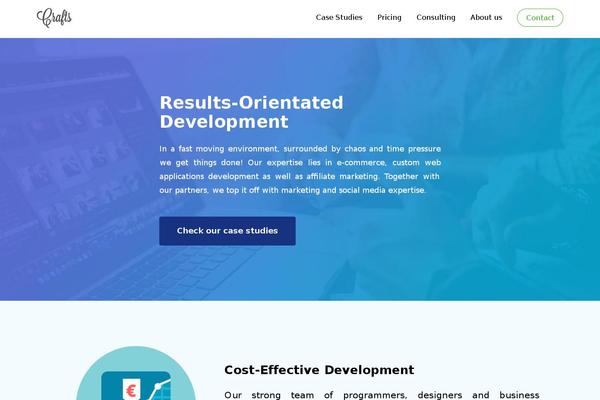 Bootstrap Basic theme site design template sample