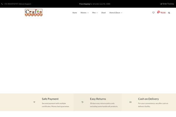 Wr-nitro theme site design template sample