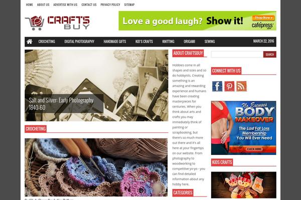 craftsbuy.com site used Adamag