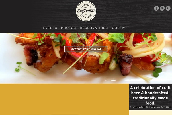GeneratePress theme site design template sample