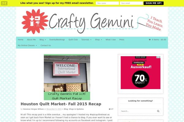 Shopkeeper Child theme site design template sample