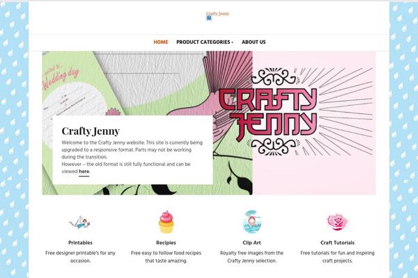 craftyjenny.com site used Suave