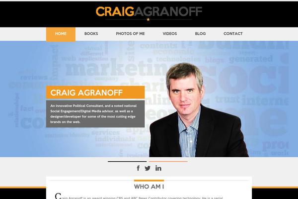 craigagranoff.com site used Craig