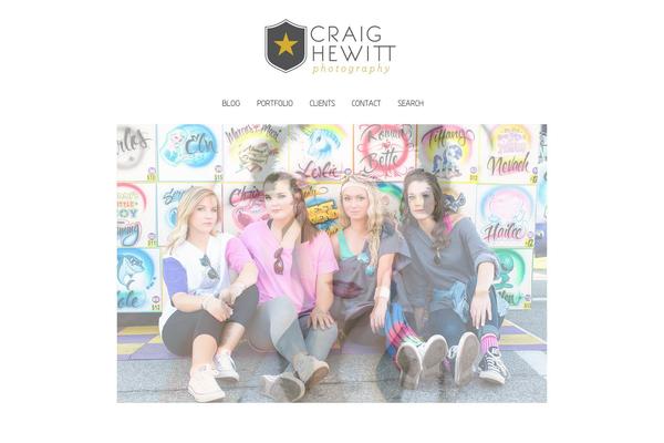 ProPhoto 5 theme site design template sample