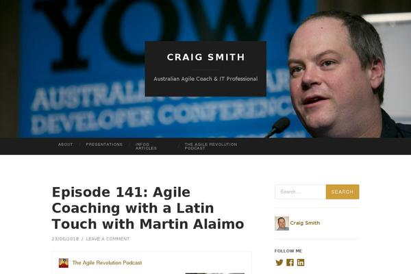 Site using Ie-sitemode plugin
