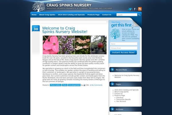 craigspinksnursery.com site used intrepidity