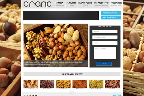 cranc.com.ar site used Cranc