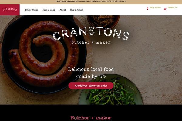 cranstons.net site used Cranstons-new
