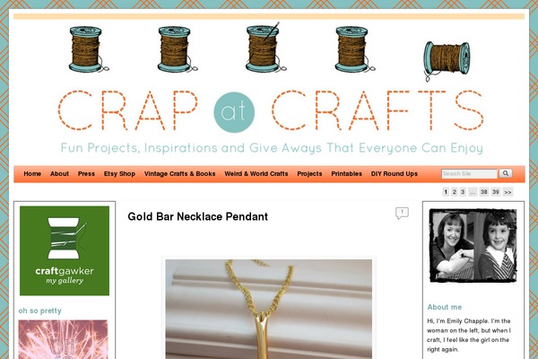 Weaver II theme site design template sample