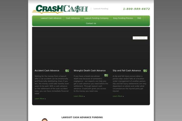 Avada theme site design template sample