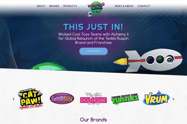 crashlings.com site used Crashlingsv2
