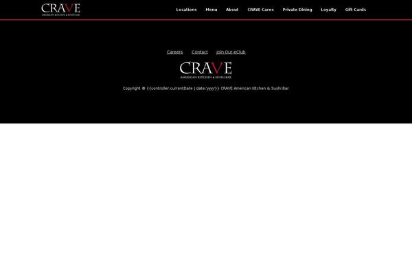 cravemoa.com site used R55_theme