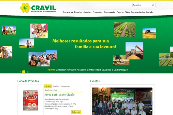 cravil.com.br site used Estrutura-basica