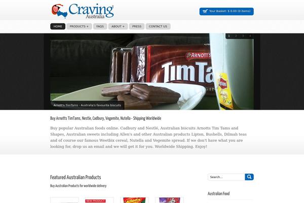 cravingaustralia.com site used Sofa SuppaStore