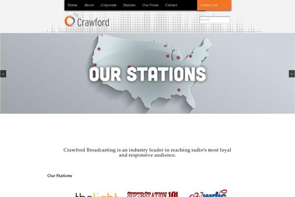 crawfordbroadcasting.com site used Cbc_corp