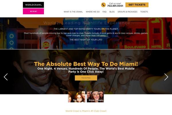 crawlmiami.com site used Stranica-2
