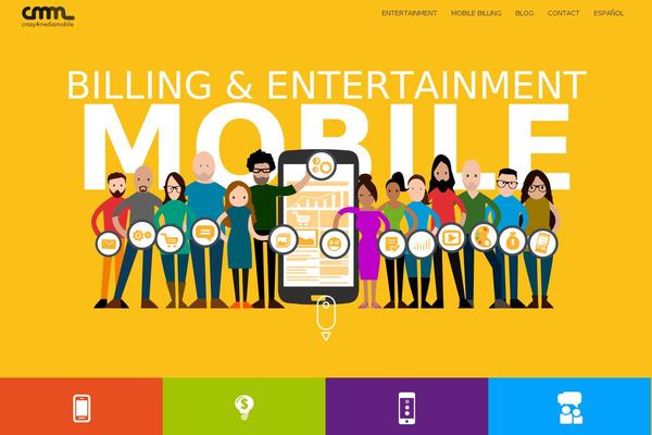 crazy4mediamobile.com site used Crazy4media