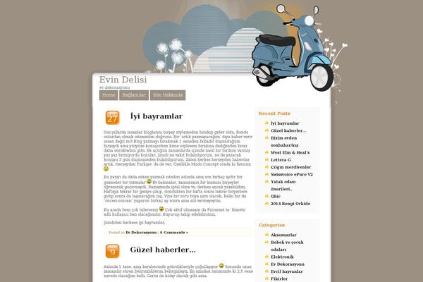 crazyabouthome.com site used Vespa-love-10