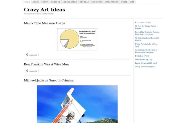 Thesis_182 theme site design template sample