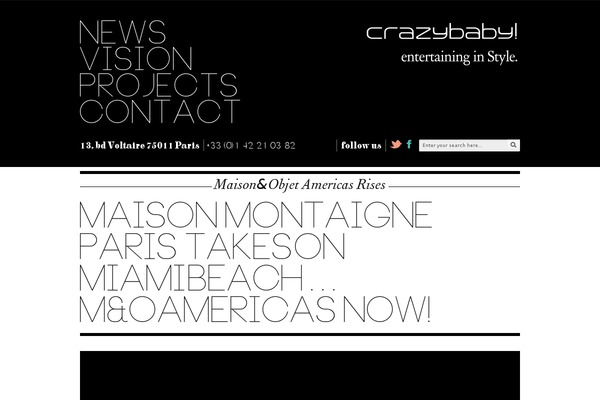 crazybaby.fr site used Luckytimes