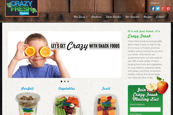 Sparkling theme site design template sample