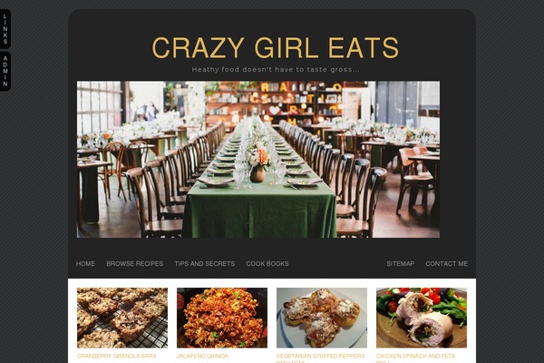 ProPhoto 5 theme site design template sample