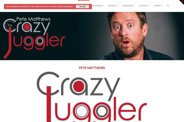 Pro theme site design template sample