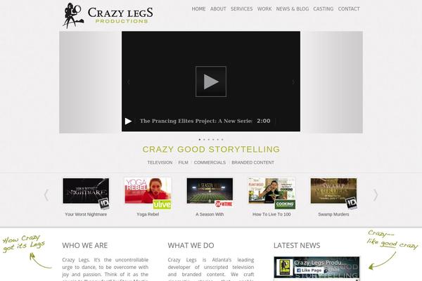 Site using Advanced Responsive Video Embedder plugin