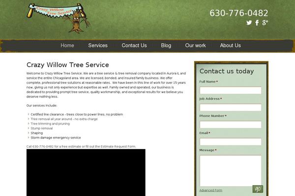 crazywillowtree.com site used Susanne