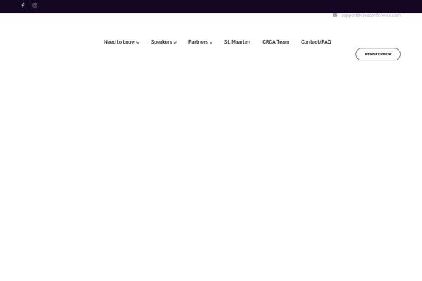 GenesisExpo theme site design template sample