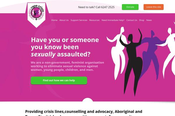 crcc.org.au site used Bwt_crcc