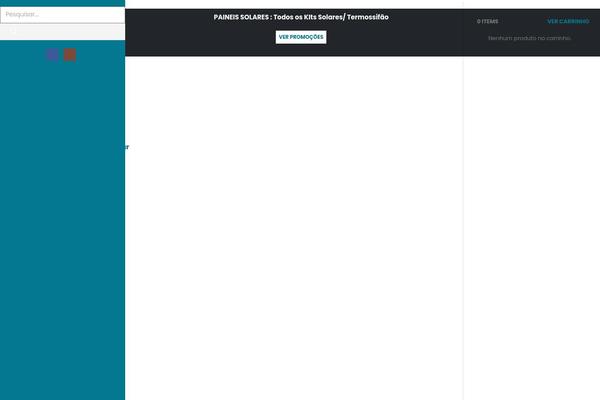 Porto Child theme site design template sample