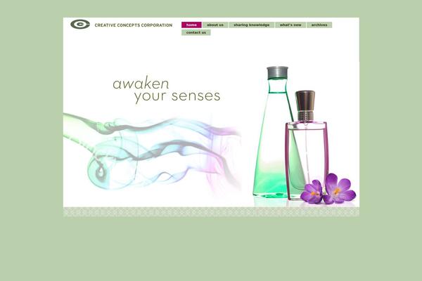 creaconcepts.com site used Creativeconcepts
