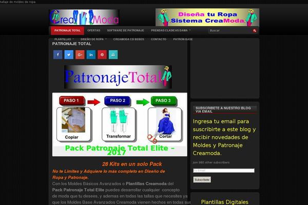 Site using Arigato-pro plugin