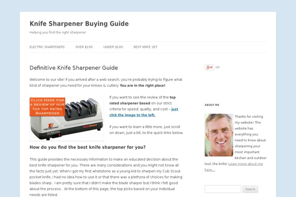 Twenty Fifteen theme site design template sample