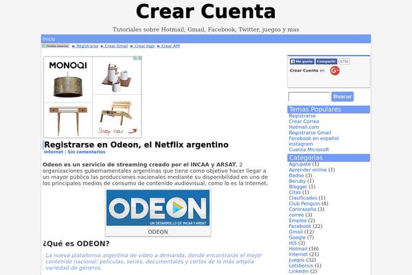 crearcuenta.com.ar site used Crearcuenta-v3