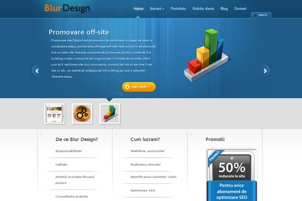 TheCorporation theme site design template sample