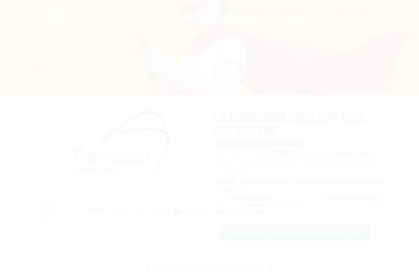 Site using Slider by Supsystic plugin