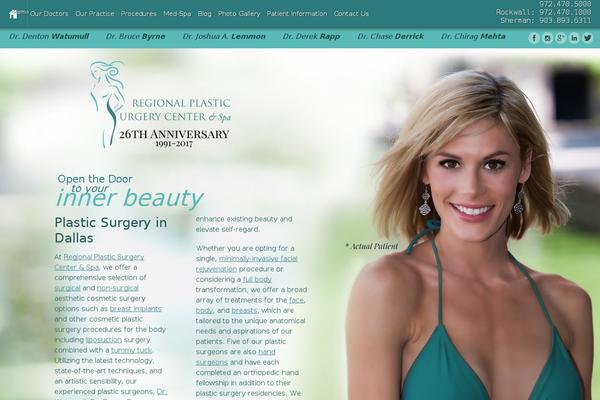 create-beauty.com site used Createbeauty