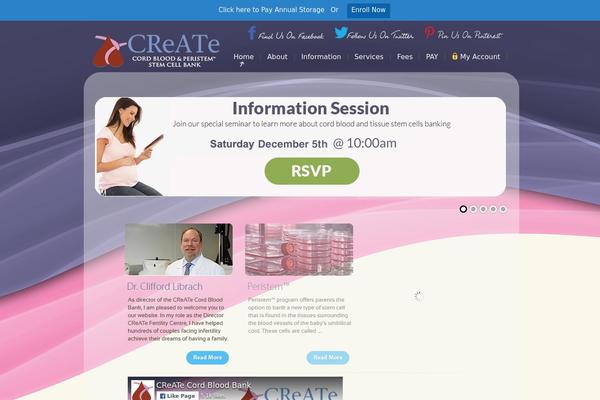 createcordbank.com site used Createus