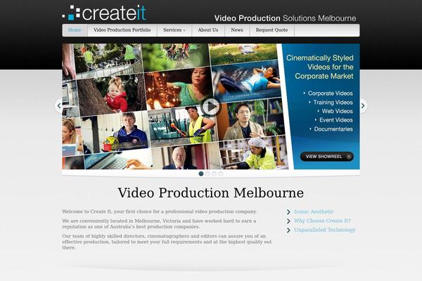 createit.com.au site used Supermassive