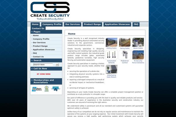 createsecurity.com.au site used StarOcean