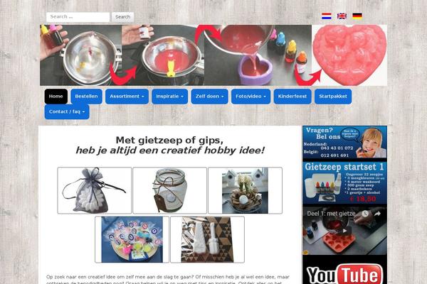creatiefidee.nl site used Qp-02