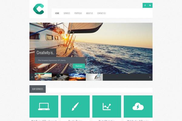 creatificmedia.com site used Creatificmedia