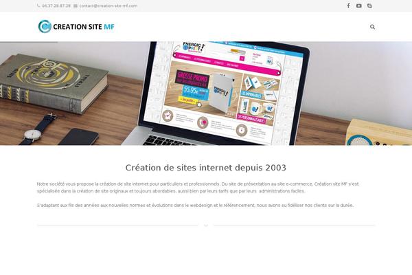 creation-site-mf.com site used Impreza